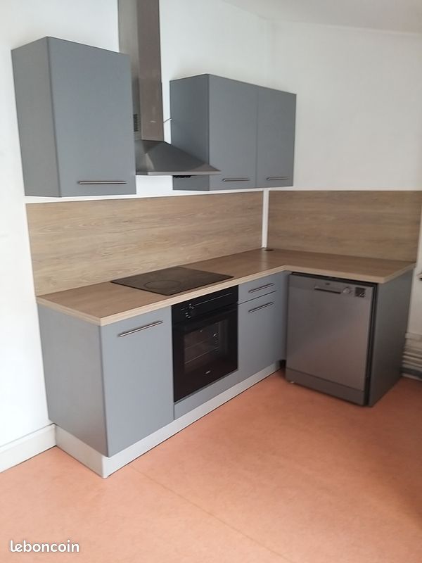 Appartement 2 pièces 60 m² · à Nancy · 60 m² · 695 €/mois