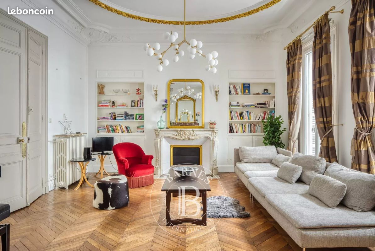 Appartement 6 pièces 188 m² · à Rouen · 188 m² · 599 000 €