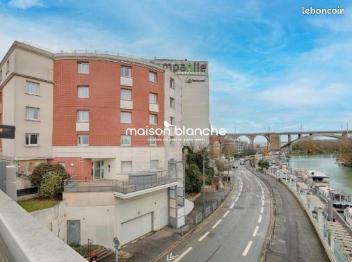 Appartement 1 pièce 21 m² · à Nogent-sur-Marne · 21 m² · 87 951 €