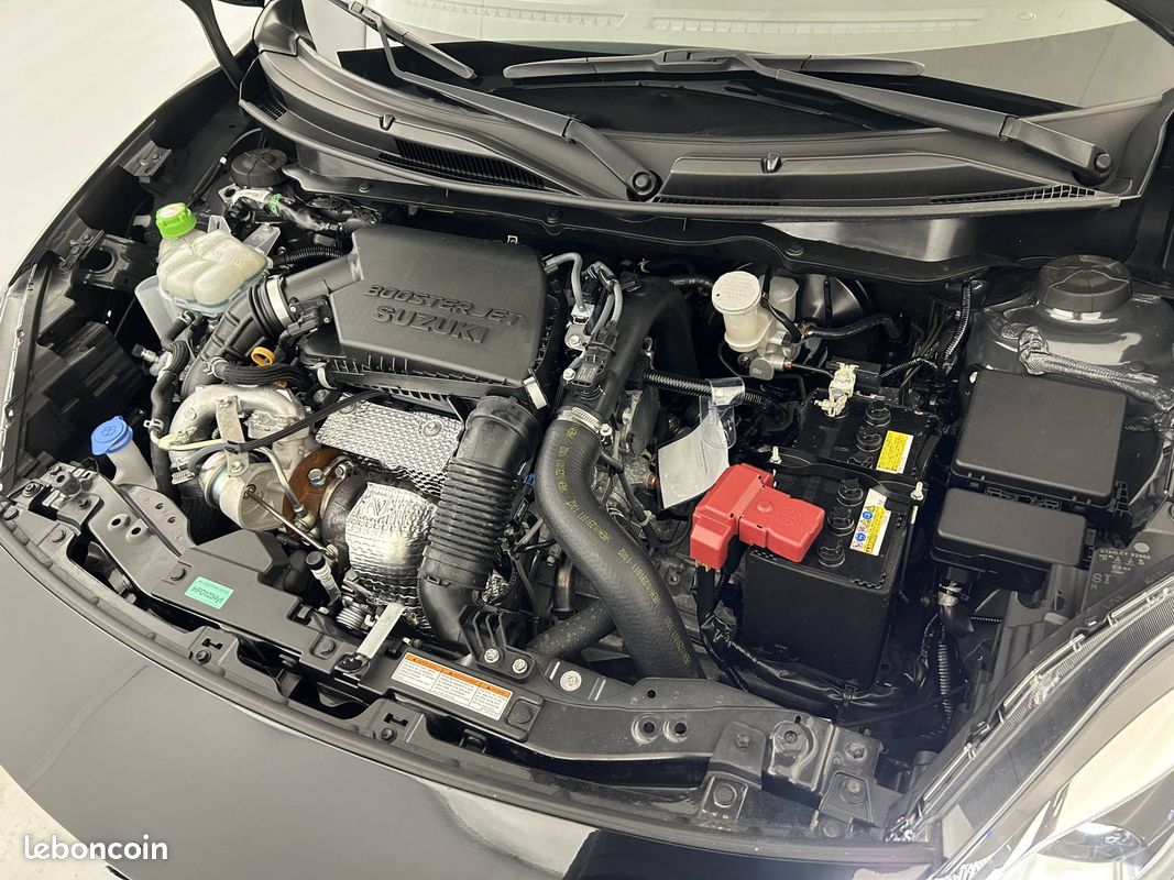 SUZUKI Swift Sport 1.4 Boosterjet Hybrid (image 22)