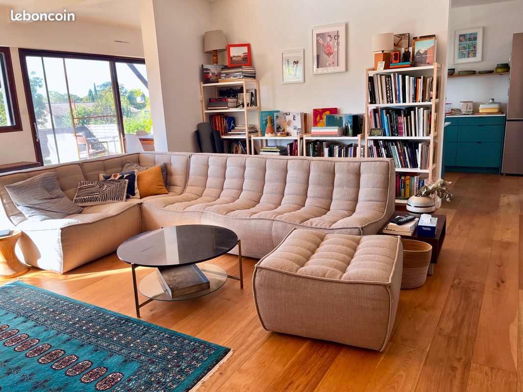 Maison 4 pièces 125 m² · à Neuville-sur-Saône · 125 m² · 2 500 €/mois