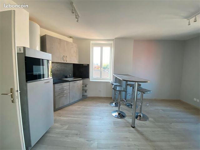 Appartement 2 pièces 31 m² · à Bourg-en-Bresse · 31 m² · 485 €