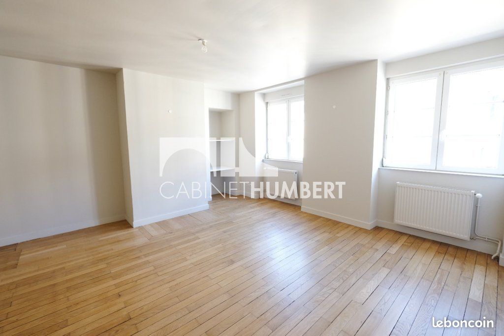 Appartement 3 pièces 57 m² · à Saint-Étienne · 57 m² · 595 €/mois