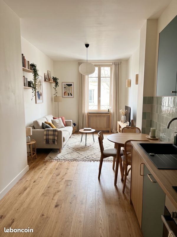 Appartement 4 pièces 80 m² · à Narbonne · 80 m² · 166 000 €