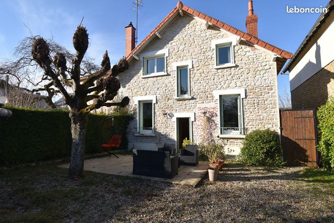 Maison 5 pièces 120 m²
