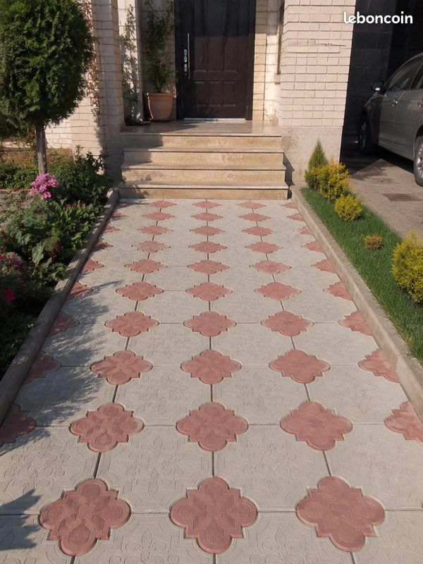 Pavé béton (image 1)