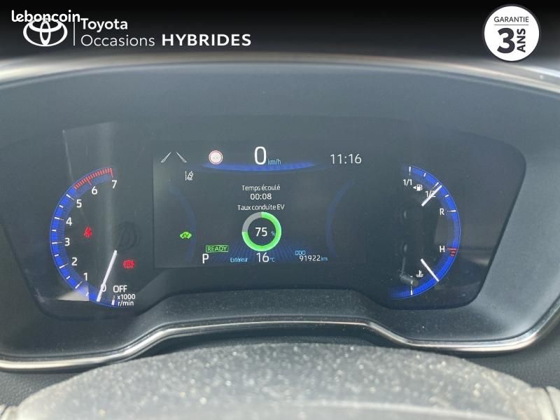 Toyota Corolla 122h Dynamic MY22 (image 14)