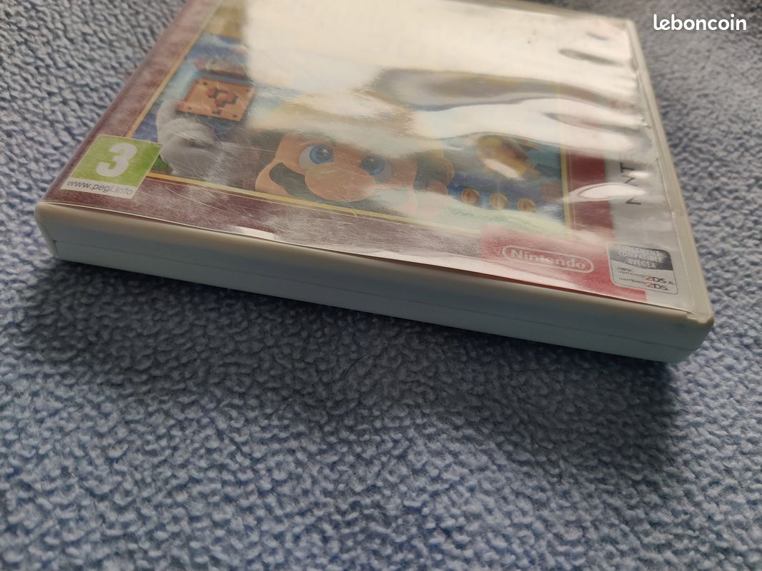 Super Mario Maker Jeu Nintendo 3DS (image 4)