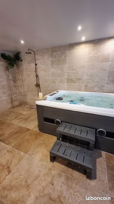 Nalan Orrygeois, 6 pers, Spa/Sauna, ASTERIX-PARIS-CDG (image 1)