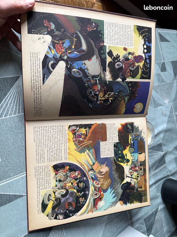 Les aventures de Rosalie de Calvo 1946 (image 11)