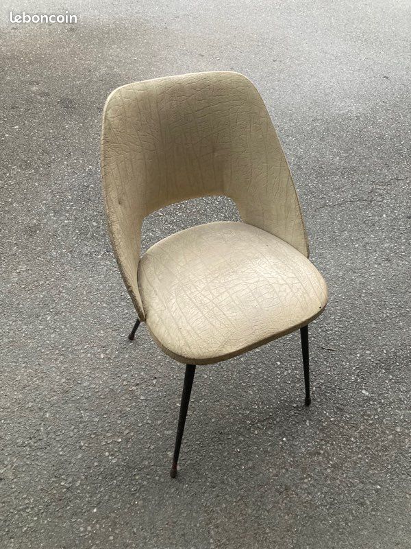 Chaise vintage (image 1)