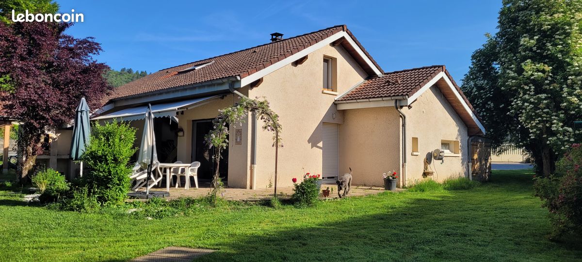 Maison 5 pièces 137 m² · à Drom · 137 m² · 319 000 €