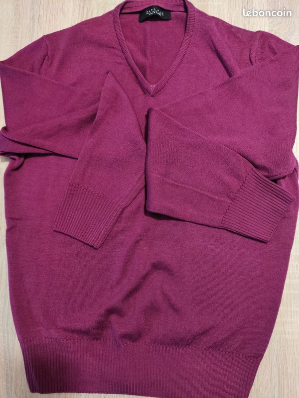 Pull Zara Men - lot 2 (image 4)