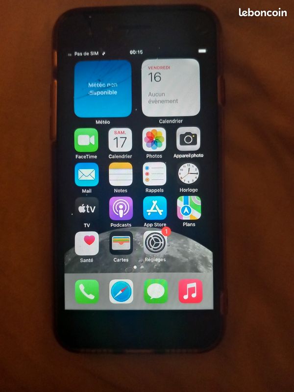 Iphone SE (image 3)