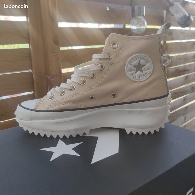 Converse run start hike (image 2)
