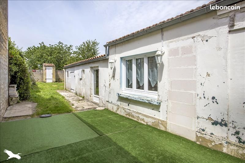 Maison de ville 3 pièces 64 m² - Rochefort 17300 (image principale 3)