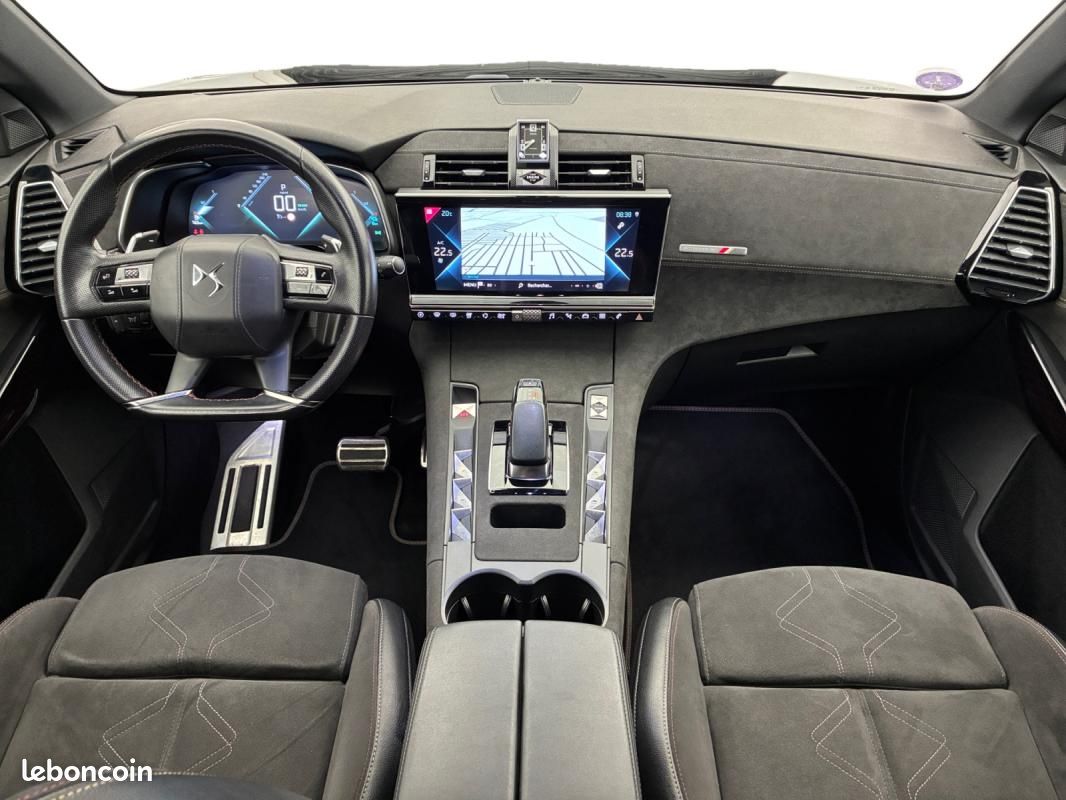 DS 7 Crossback Hybride E-Tense 300 EAT8 4x4 Performance Line+ Tense 300 EAT8 4x4 Performance Line+ (image 10)