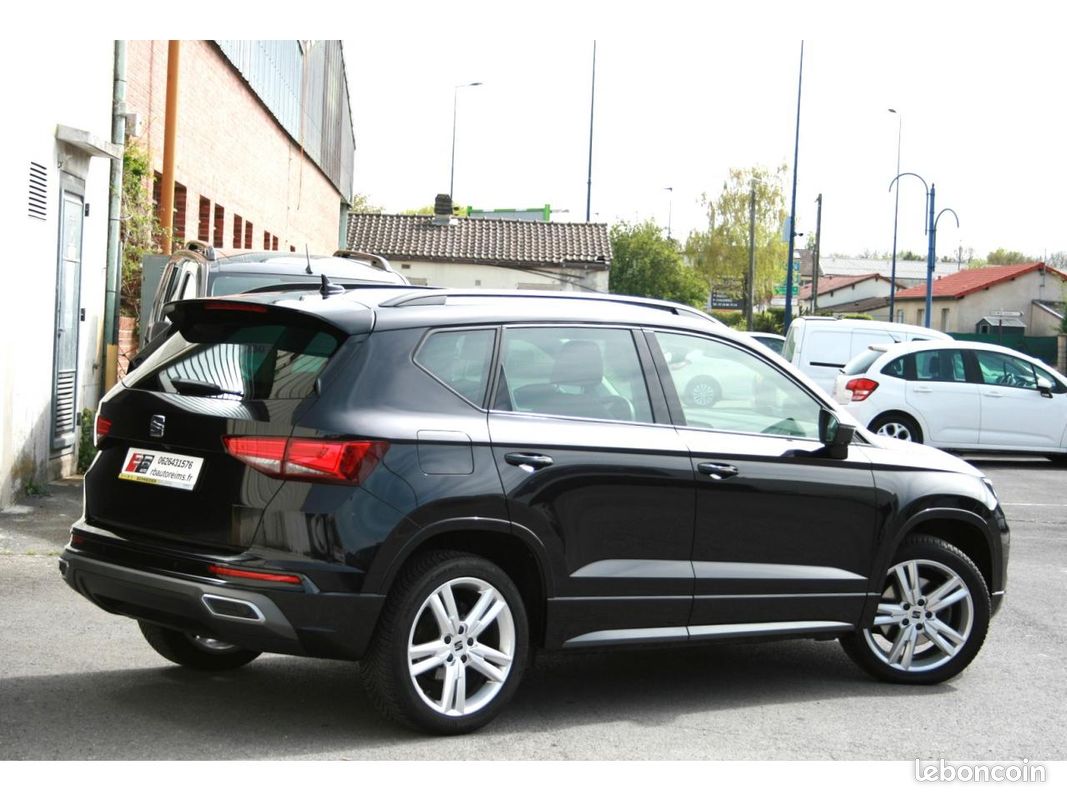 SEAT ATECA 2.0 16V TDI - 150 Start&Stop - BV DSG 7 FR PHASE 2 (image 35)