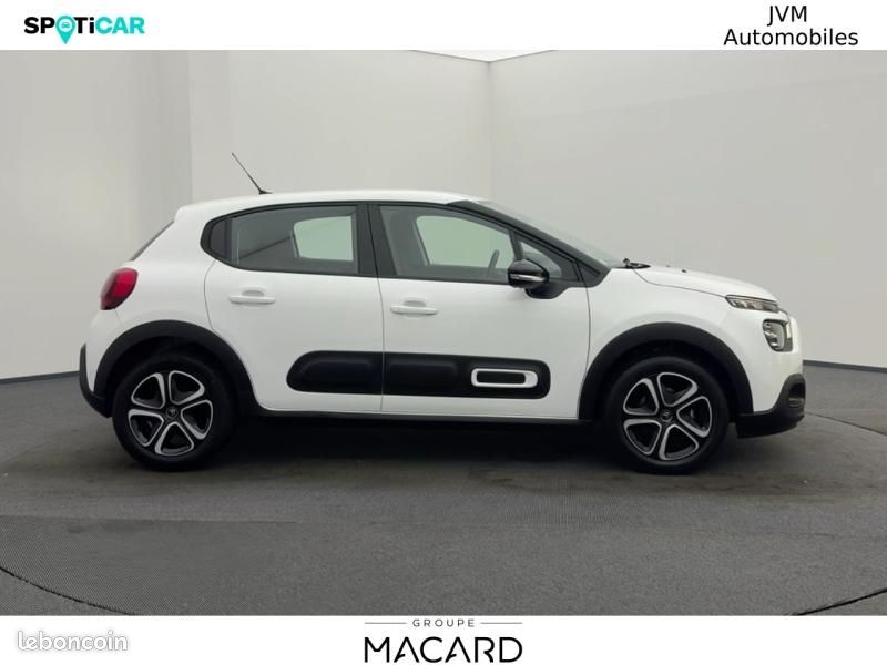 Citroen C3 1.2 PureTech 83ch S&S Feel Pack (image 5)