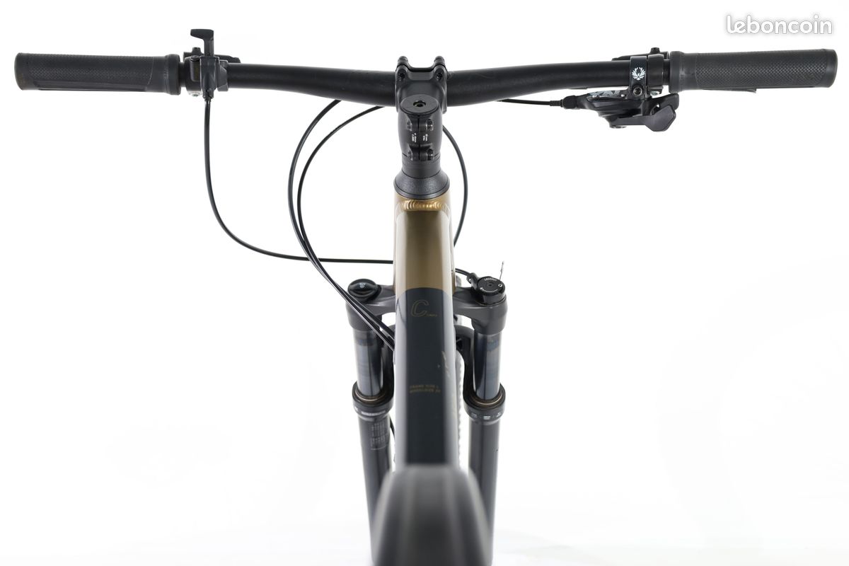 CUBE Acid 29 2024 Taille L - Garantie 12 mois | Vélo Vtt Musculaire (image 5)