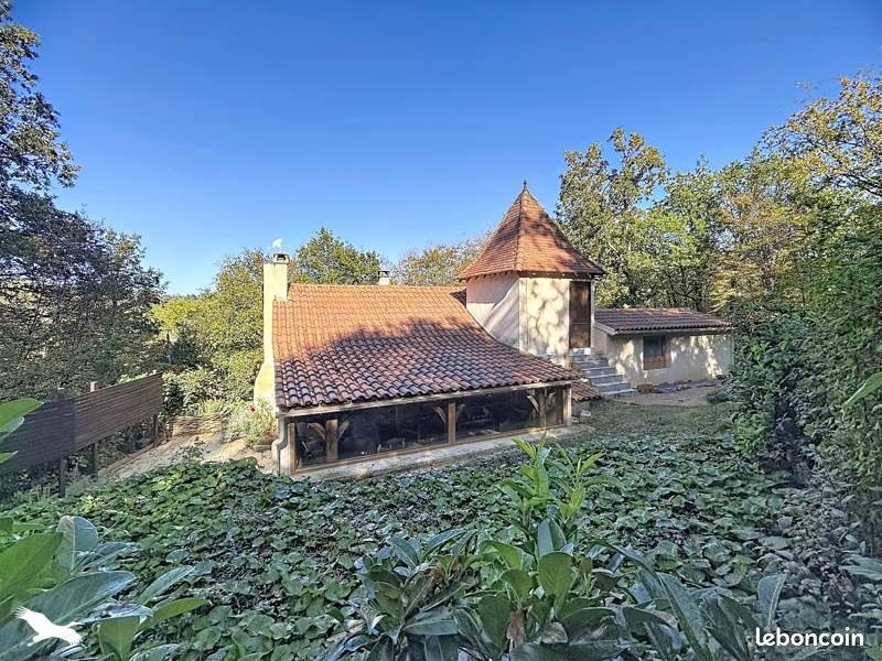 Maison 8 pièces 140 m² · à Saint-André-d'Allas · 140 m² · 394 000 €