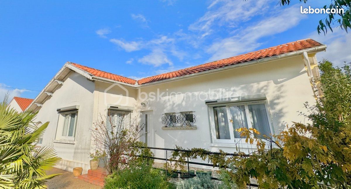 Maison 5 pièces 109 m² - Saint-Paul-lès-Dax 40990 (image principale 0)
