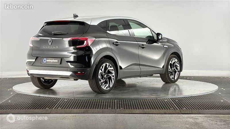 Renault Captur 1.6 E-Tech full hybrid 145ch esprit Alpine (image 5)