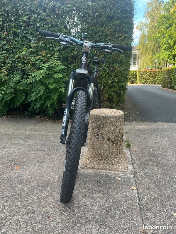 VTT Rockrider 8.1 + kit ville (image 5)