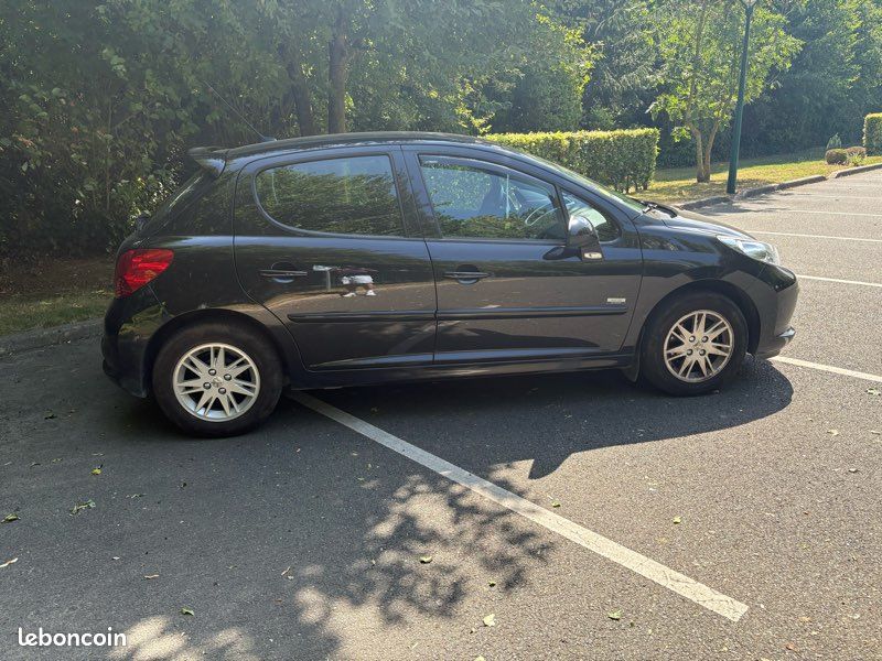 207 / Diesel / Excellent Etat / Ct Ok / Rien à Prévoir / Garantie (image 3)