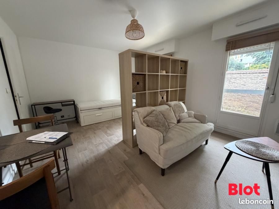 Appartement 1 pièce 30 m² · à Rennes · 30 m² · 164 800 €