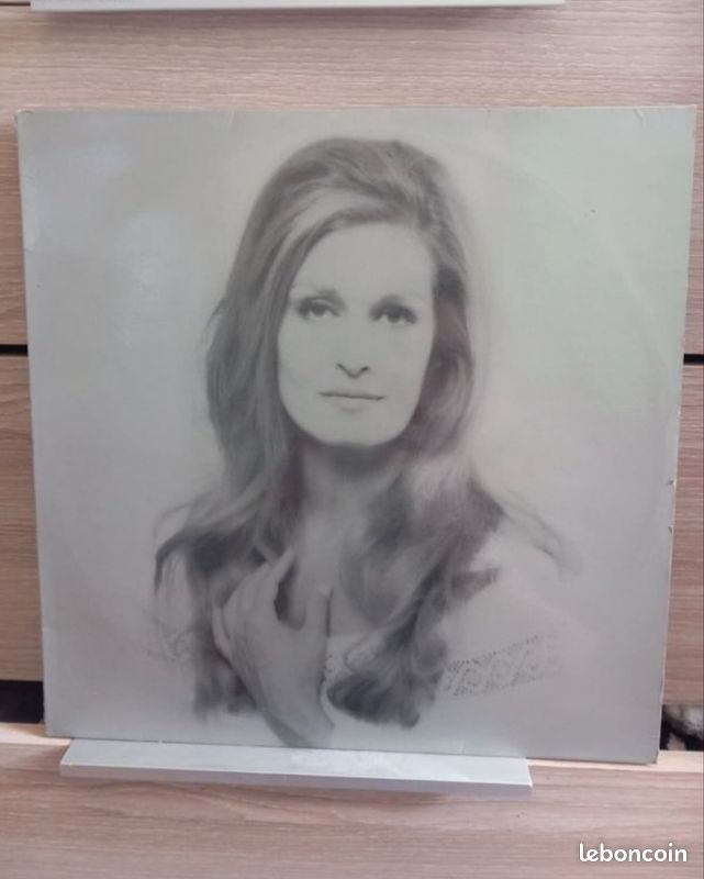 Vinyle Dalida (image 1)