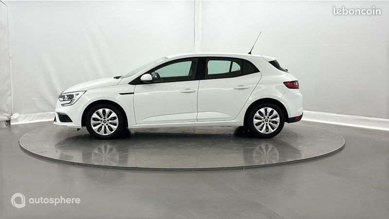 Renault Mégane 1.5 Blue dCi 95ch Life (image 7)