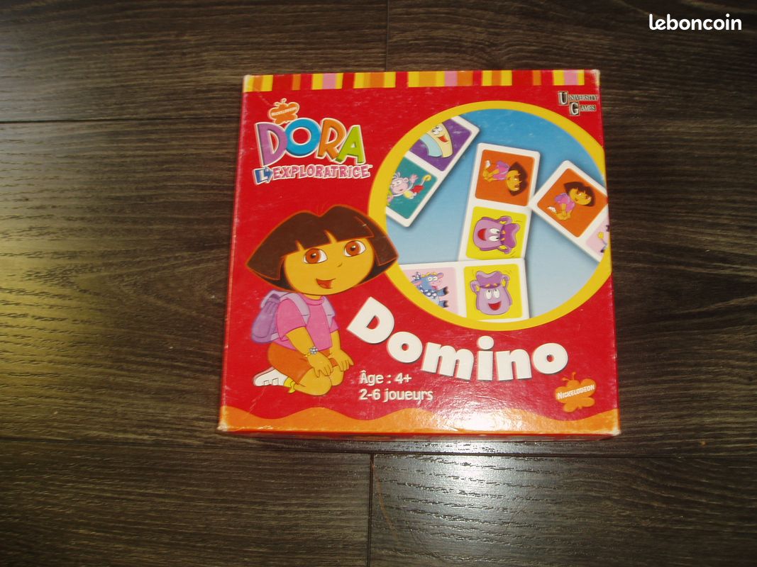 Domino Dora (image 1)