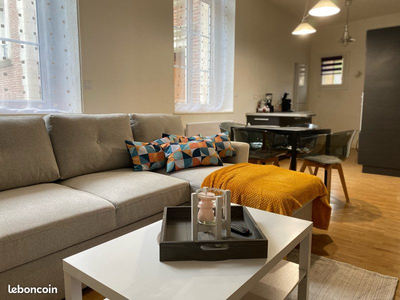 Appartement 2 pièces 50 m² · à Noyon · 50 m² · 650 €