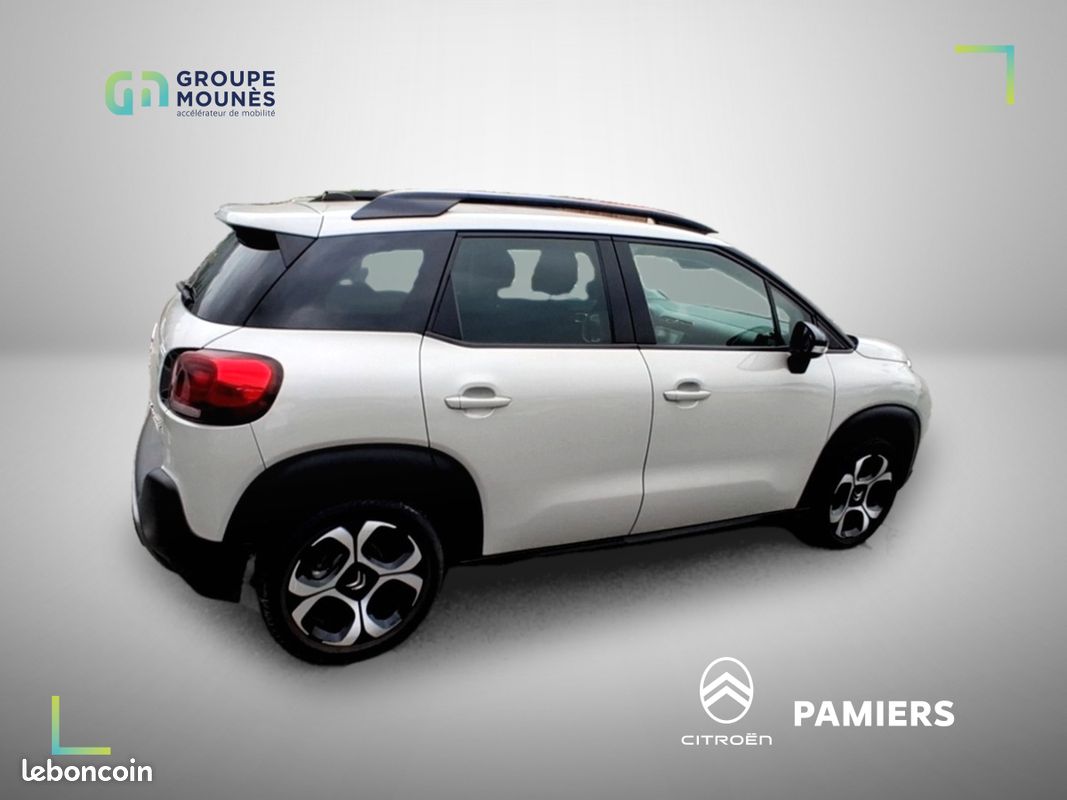 Citroën C3 Aircross PureTech 110 BVM6 Shine (image 5)