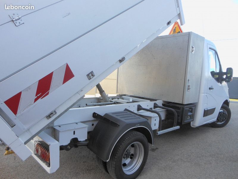 Renault MASTER III BENNE RJ3500 L2 2.3 DCI 145CH GRAND CONFORT - ATTELAGE (image 20)