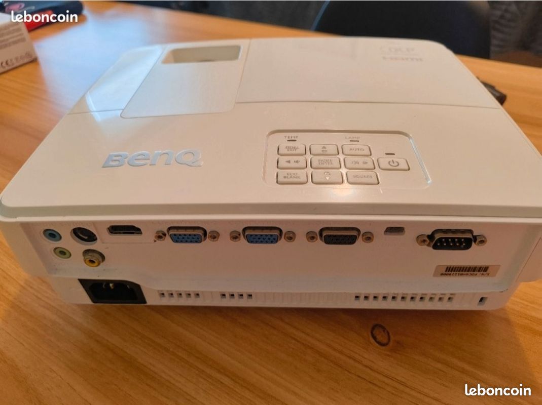 Vidéo-projecteur BenQ (image 2)