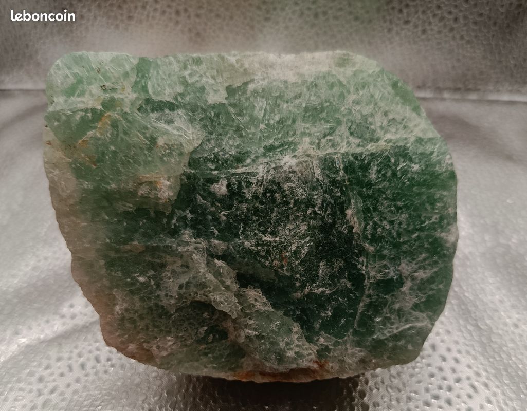 Belle fluorite verte - 1kg - Mexique (image 1)