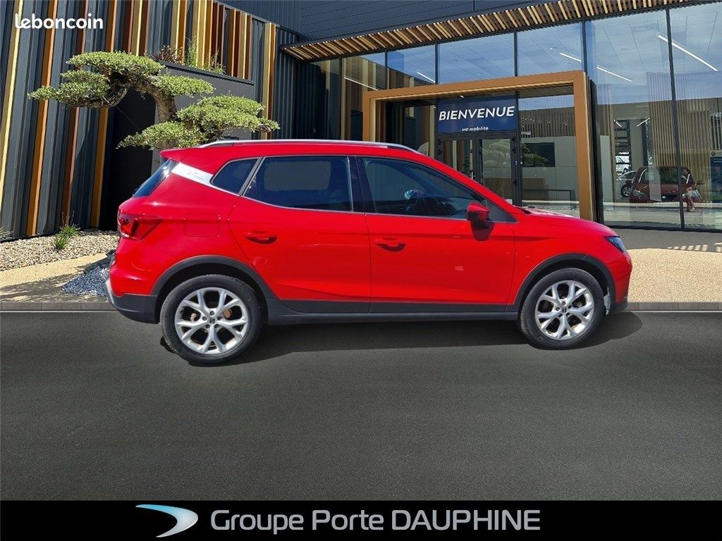 Seat Arona 1.0 TSI 110 CH START/STOP BVM6 FR (image 8)