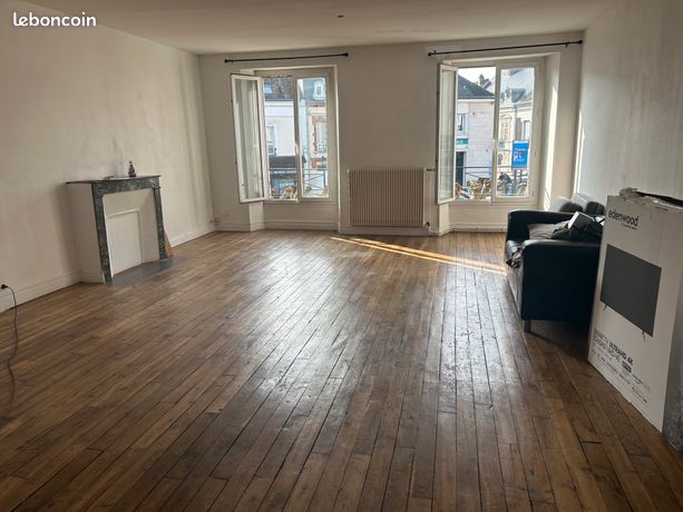 Grand appartement centre ville