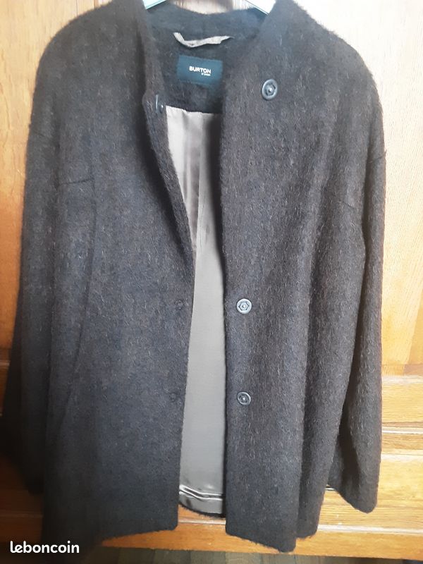 Of London Veste Femme Burton Veste Polaire Femme BURTON OF LONDON Noir  Manches Longues