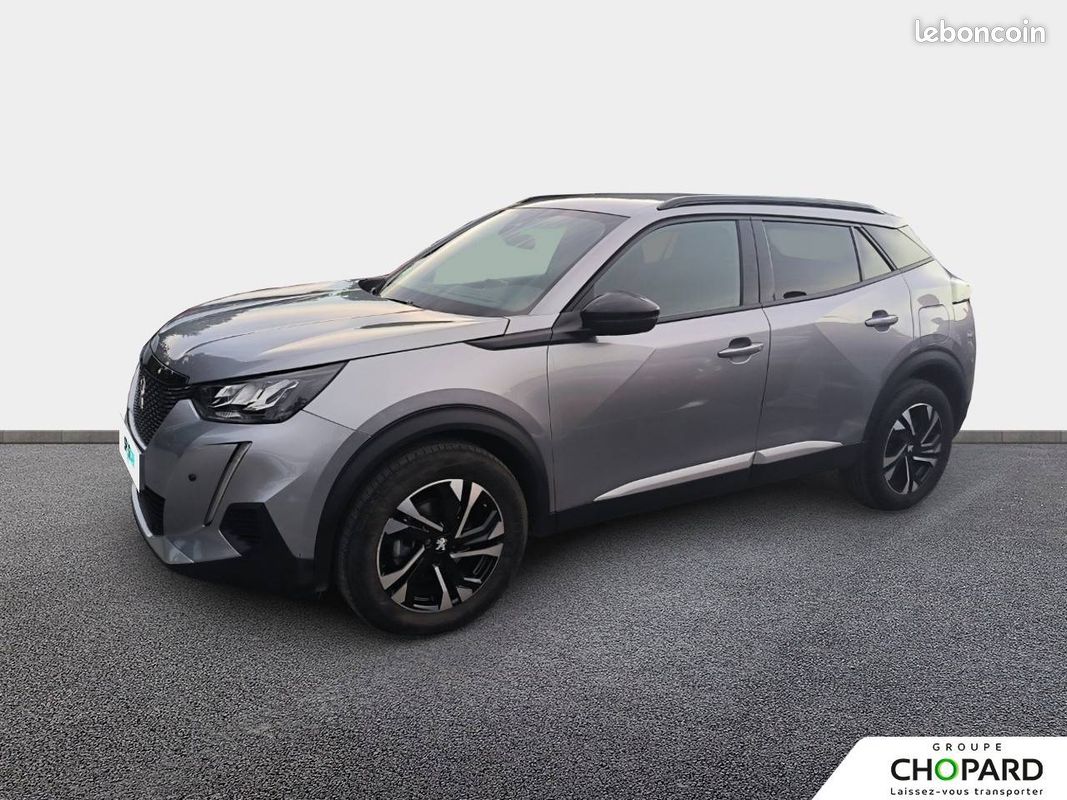 PEUGEOT 2008 PureTech 100 S&S BVM6 Allure Pack (image 1)