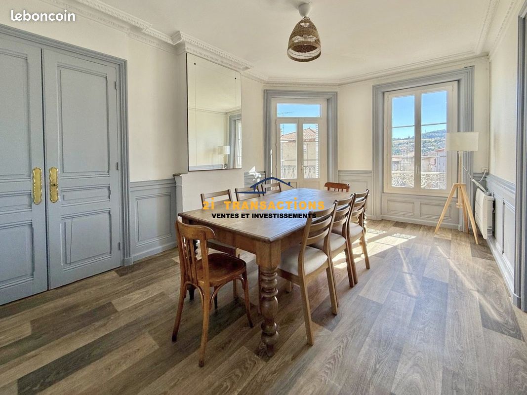 Appartement 2 pièces 76 m² · à Saint-Chamond · 76 m² · 700 €/mois