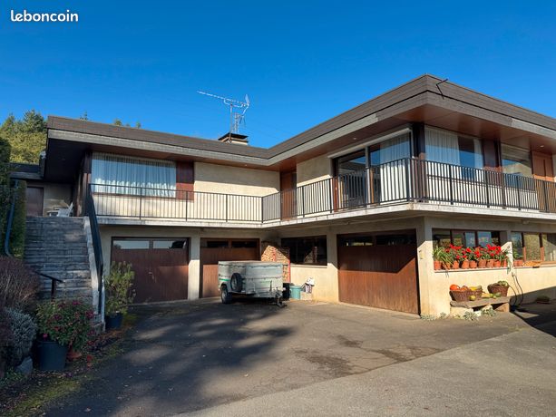 Villa d'architecte Carpentier au plus grand calme