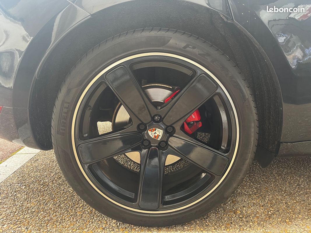 PORSCHE MACAN GTS 3.0 360ch PDK TOIT OUVRANT (image 22)