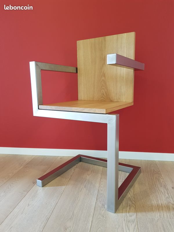 Chaise design (image 1)