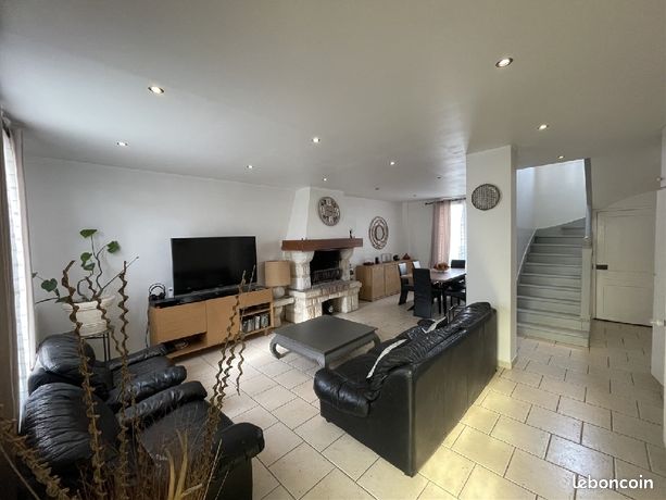 Maison 6 pièces 115 m²