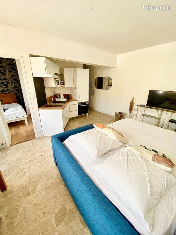 Appartement 2 pièces 35 m² · à Beaulieu-sur-Mer · 35 m² · 1 500 €
