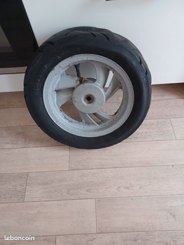 Pièce scooter Peugeot 80/50 sx sc l (image 1)