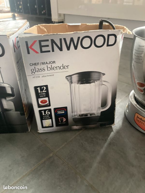Robot kenwood cooking chef (image 2)